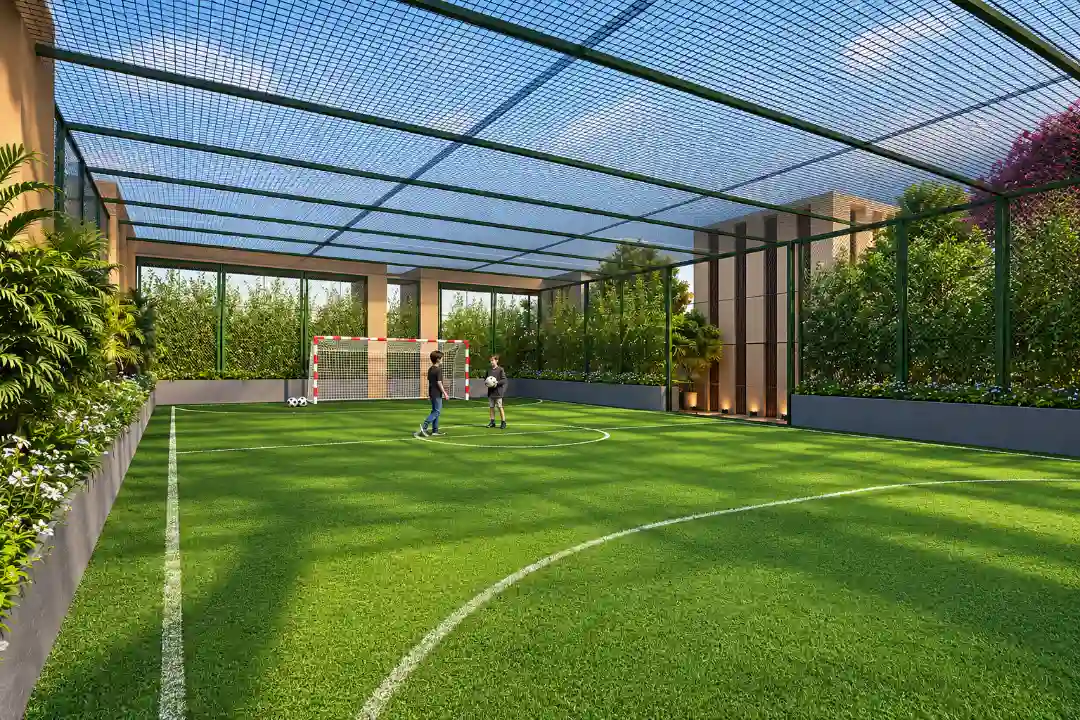 Football Court